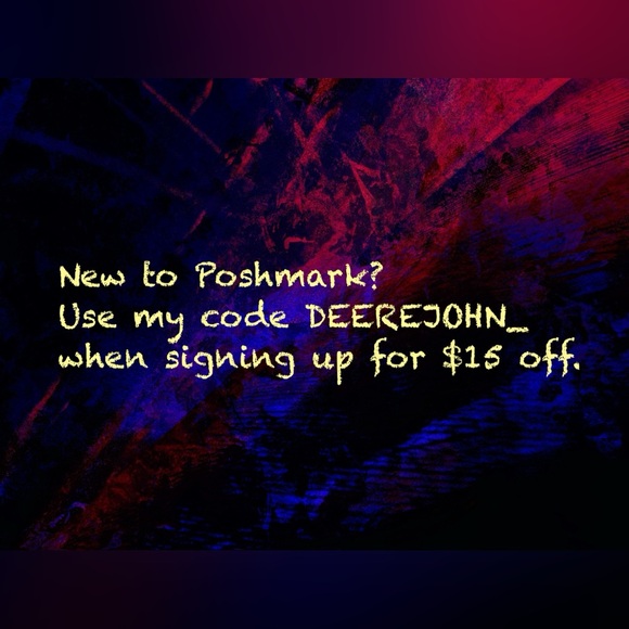 Meet your Posher, Johnny! - Picture 1 of 1